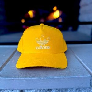 Adidas A-frame style SnapBack hat